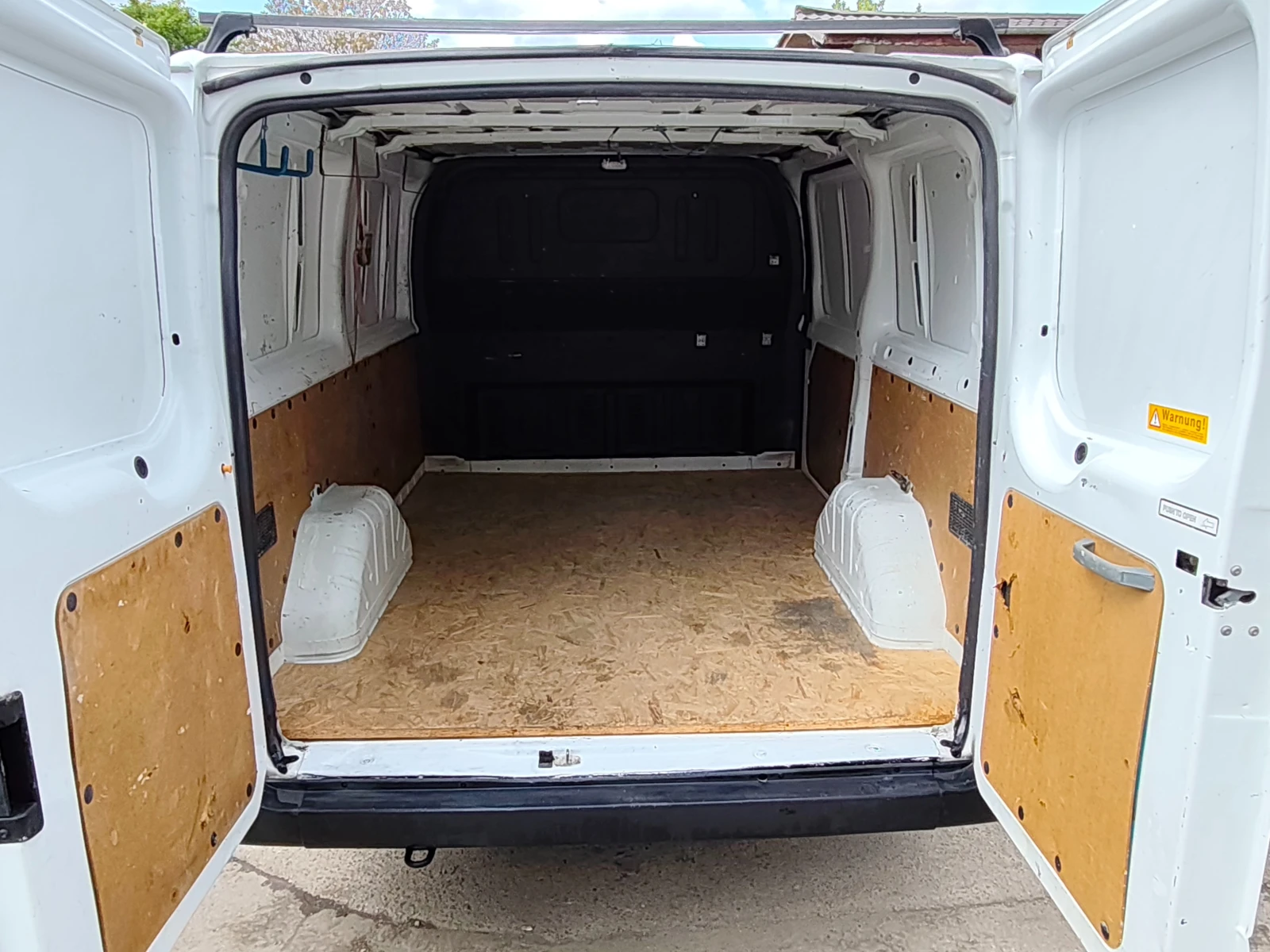 Ford Transit 2.2 TDCI КЛИМА, снимка 9 - Бусове и автобуси - 54436952