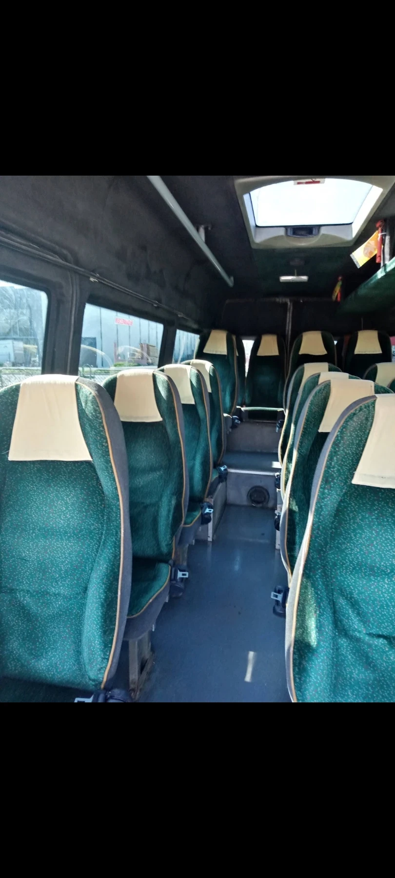 Mercedes-Benz Sprinter 412, снимка 5 - Бусове и автобуси - 56681899
