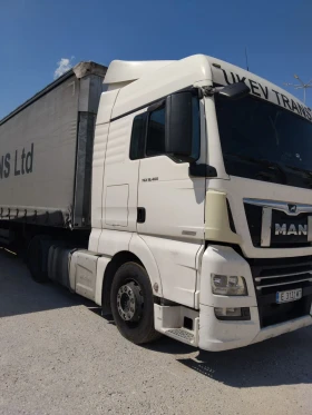 Man Tgx 18.460, снимка 2