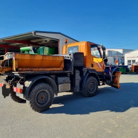 Mercedes-Benz UNIMOG U20 , снимка 2