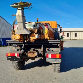 Mercedes-Benz UNIMOG U20 , снимка 5