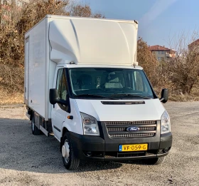 Обява за продажба на Ford Transit 55кс* ПАДАЩ БОРД 1ТОН* СТРАНИЧНА ВРАТА* ФУЛ ЕКСТР ~26 900 лв. - изображение 9