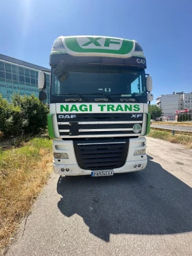  Daf XF 105