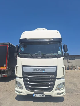     Daf XF MEGA * RETARDER* 