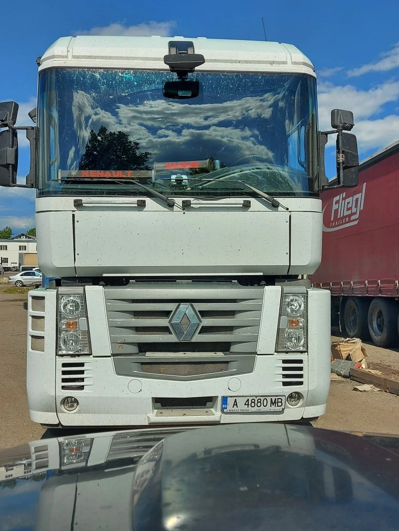 Renault Magnum, снимка 5 - Камиони - 46021172