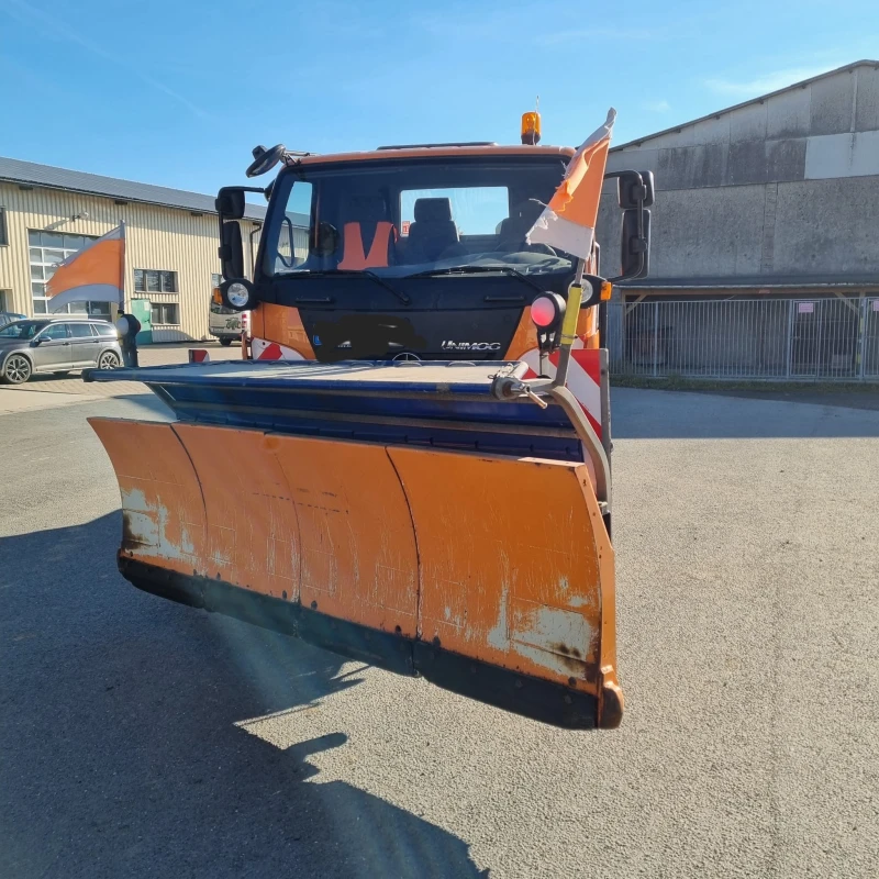 Mercedes-Benz UNIMOG U20 , снимка 3 - Камиони - 47694134