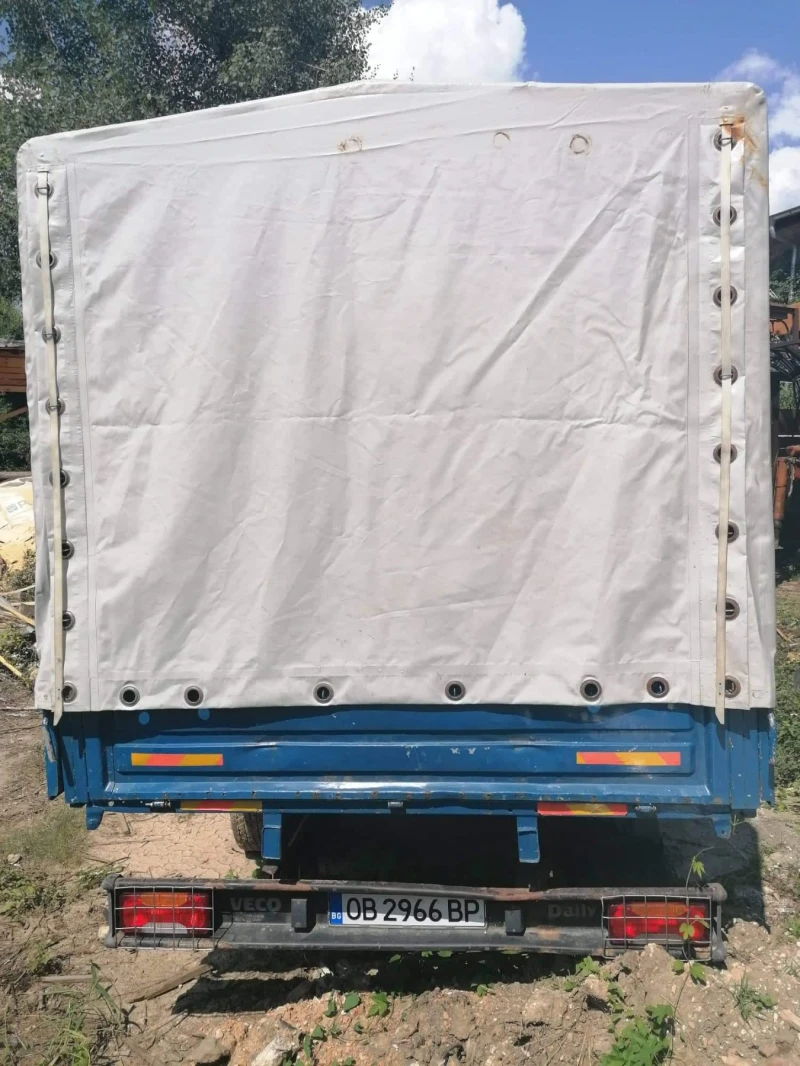 Iveco 65c15, снимка 5 - Камиони - 48741155