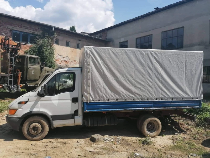 Iveco 65c15, снимка 2 - Камиони - 48741155