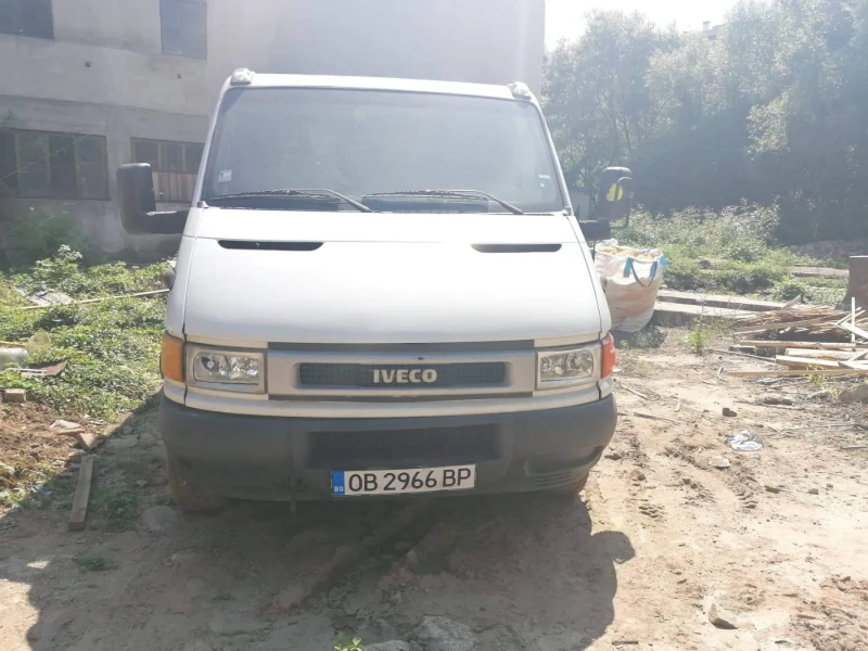 Iveco 65c15, снимка 1 - Камиони - 48741155