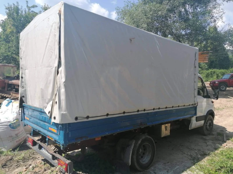 Iveco 65c15, снимка 4 - Камиони - 48741155