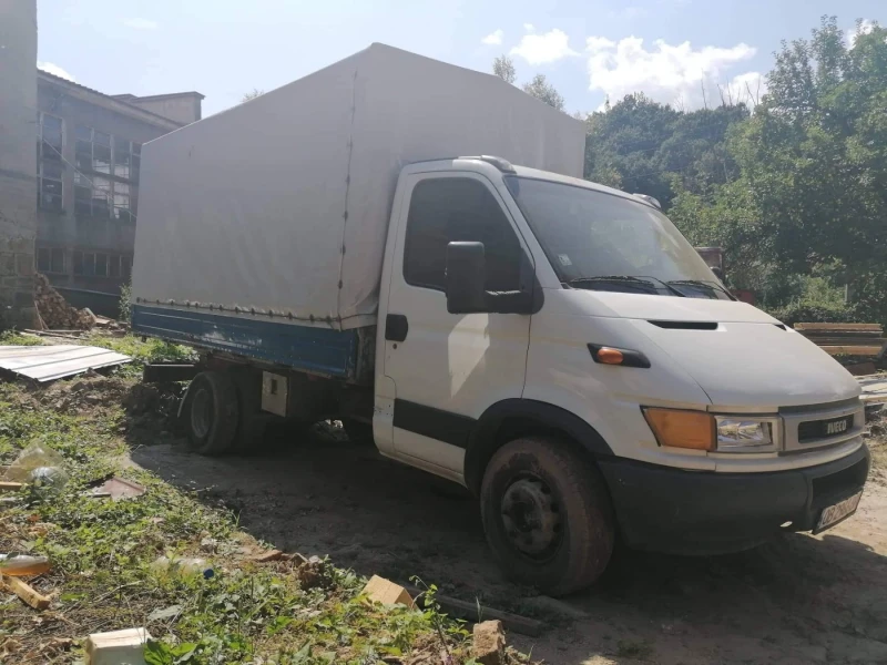 Iveco 65c15, снимка 3 - Камиони - 48741155