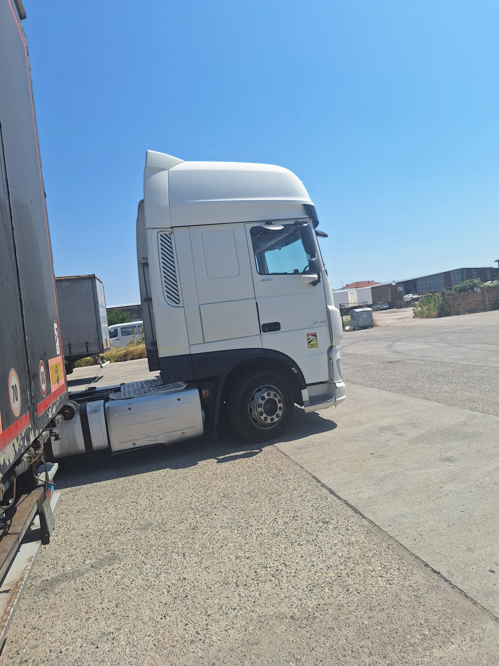 Daf XF MEGA * RETARDER*  - изображение 6