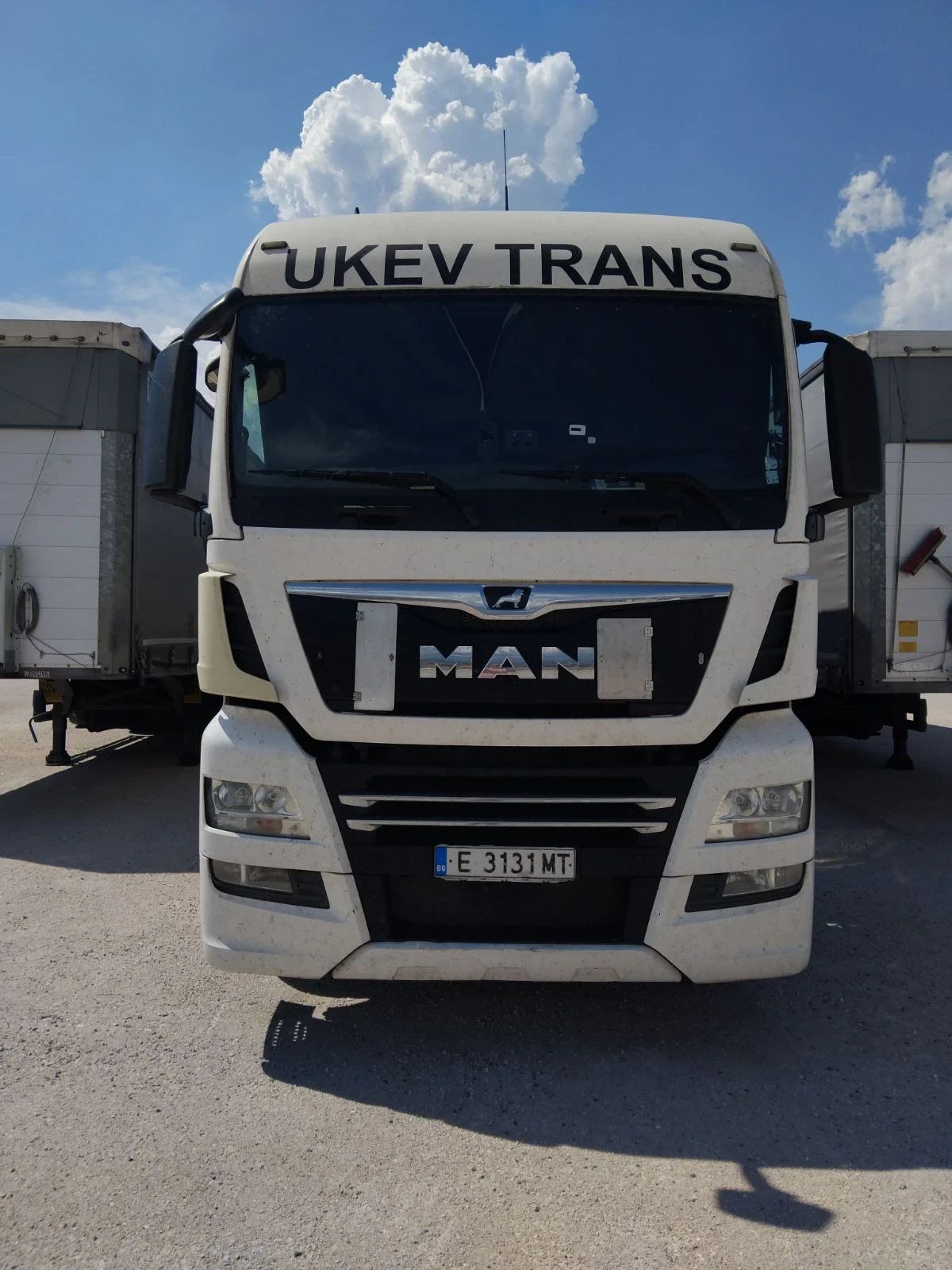 Man Tgx 18.460, снимка 3 - Камиони - 56071092