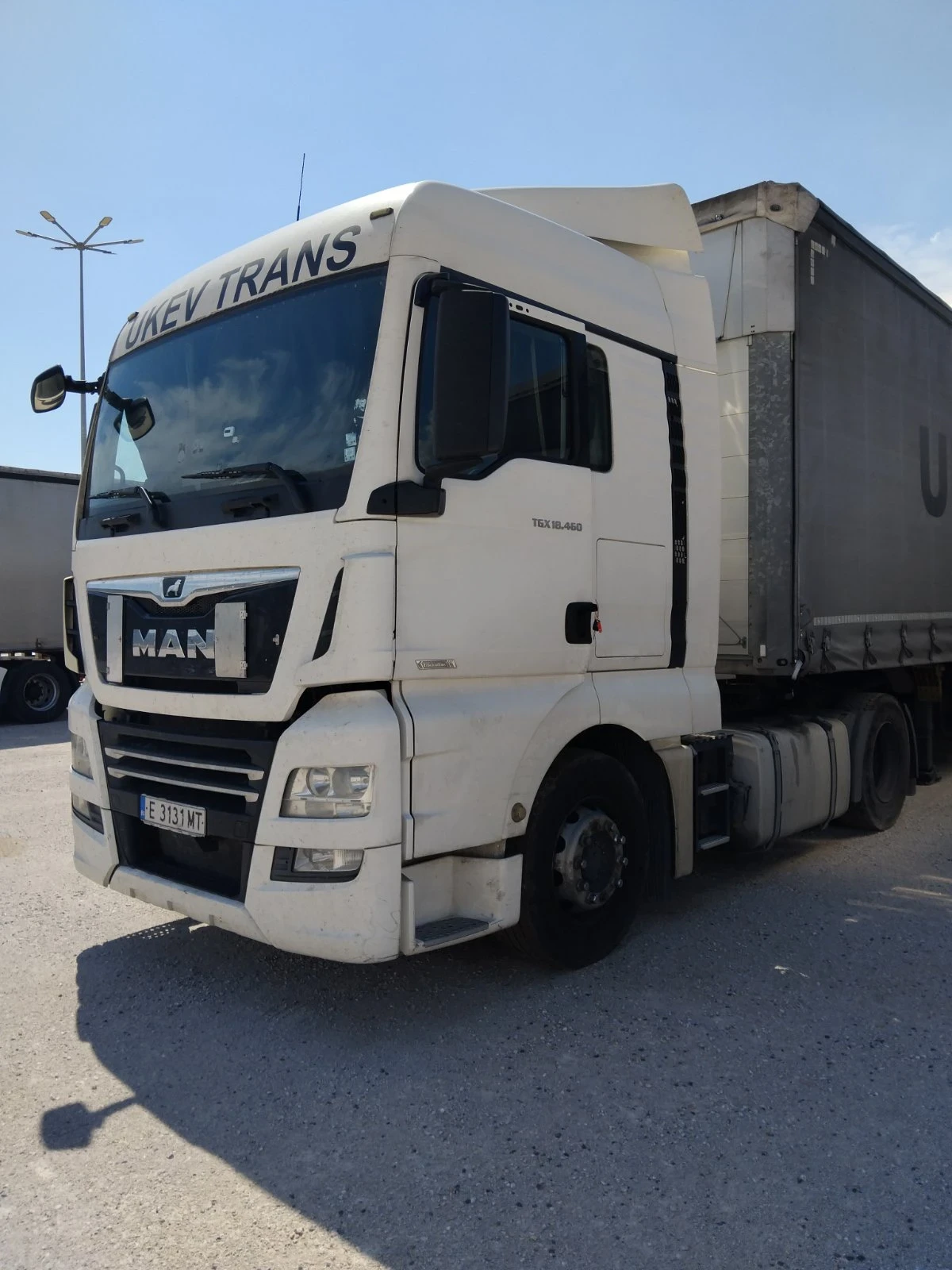 Man Tgx 18.460