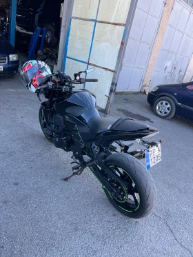 Kawasaki Z 750 ABS, снимка 4