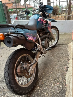 Kawasaki Klr KLR650 , снимка 4