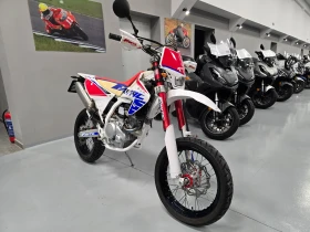 Fantic 125 ie, Supermoto, кат. А1!