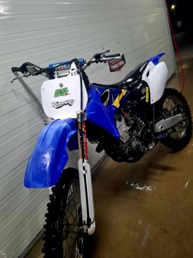 Yamaha Wr Wr400