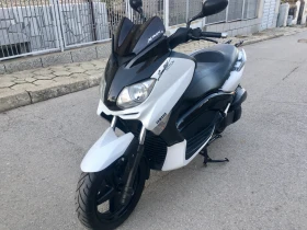 ����� �� �������� �� Yamaha X-max 250i