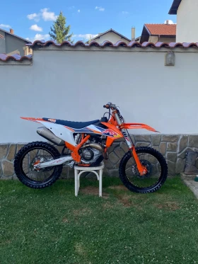 Ktm SX-F 450 Factory Edition | Auto.bg — изображение 6