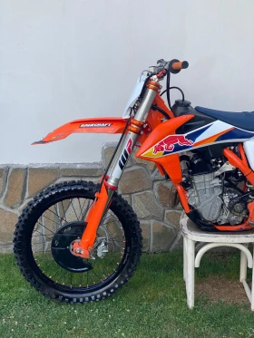 Ktm SX-F 450 Factory Edition | Auto.bg — изображение 2