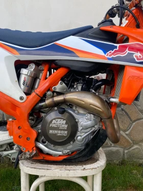 Ktm SX-F 450 Factory Edition | Auto.bg — изображение 9