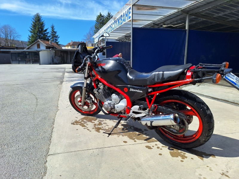 Yamaha XJ 600, снимка 2 - Мотоциклети и мототехника - 45976106