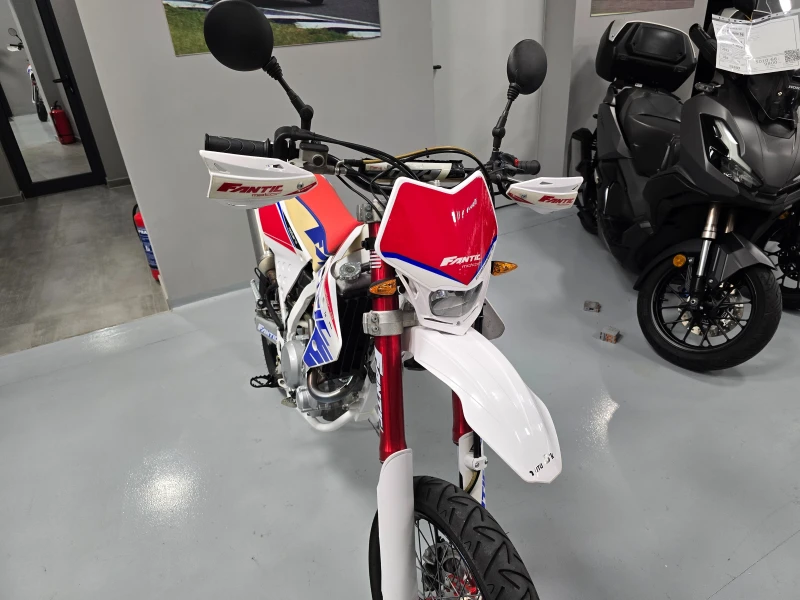 Fantic 125 ie, Supermoto, кат. А1!, снимка 9 - Мотоциклети и мототехника - 52089869