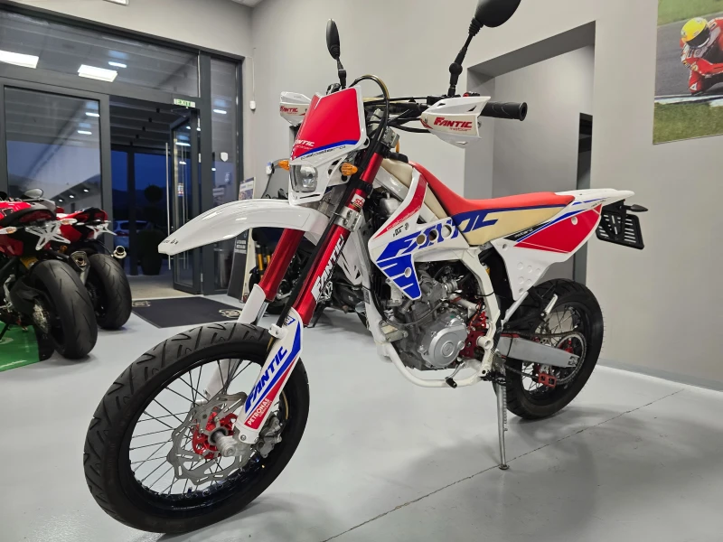 Fantic 125 ie, Supermoto, кат. А1!, снимка 7 - Мотоциклети и мототехника - 52089869