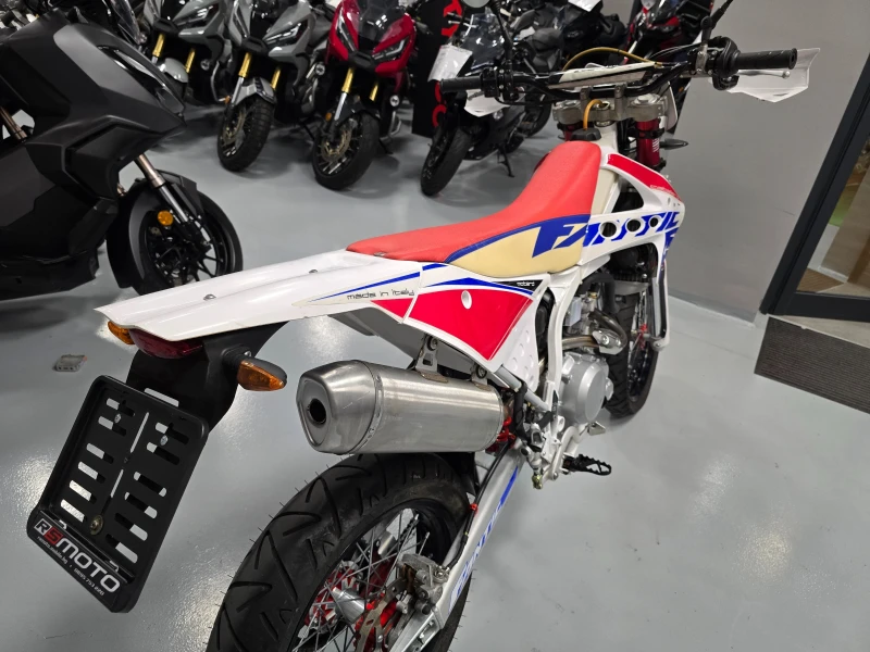 Fantic 125 ie, Supermoto, кат. А1!, снимка 13 - Мотоциклети и мототехника - 52089869