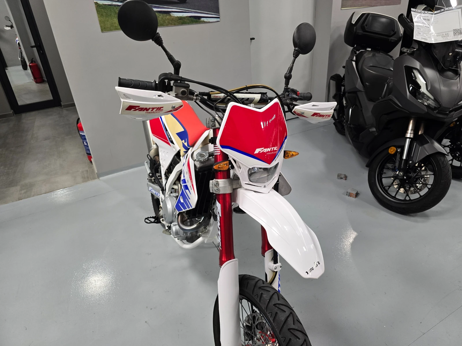 Fantic 125 ie, Supermoto, кат. А1! - изображение 9