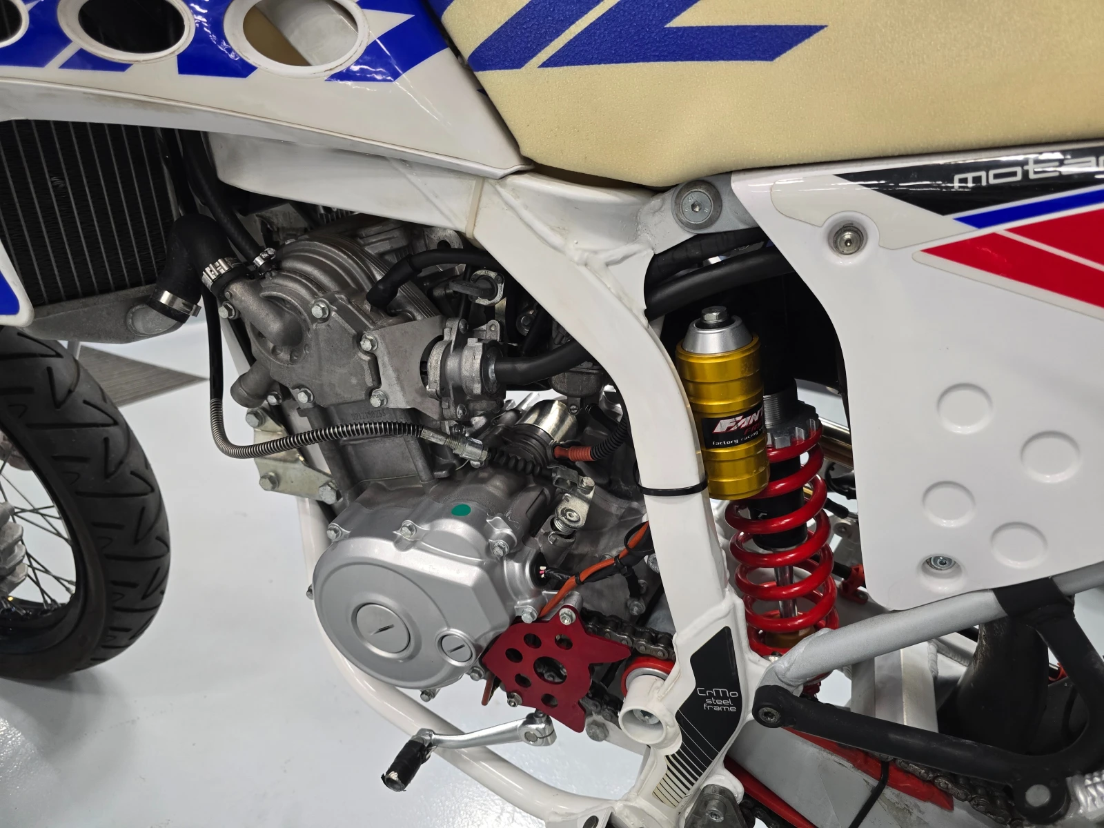 Fantic 125 ie, Supermoto, . 1! | Mobile.bg   14