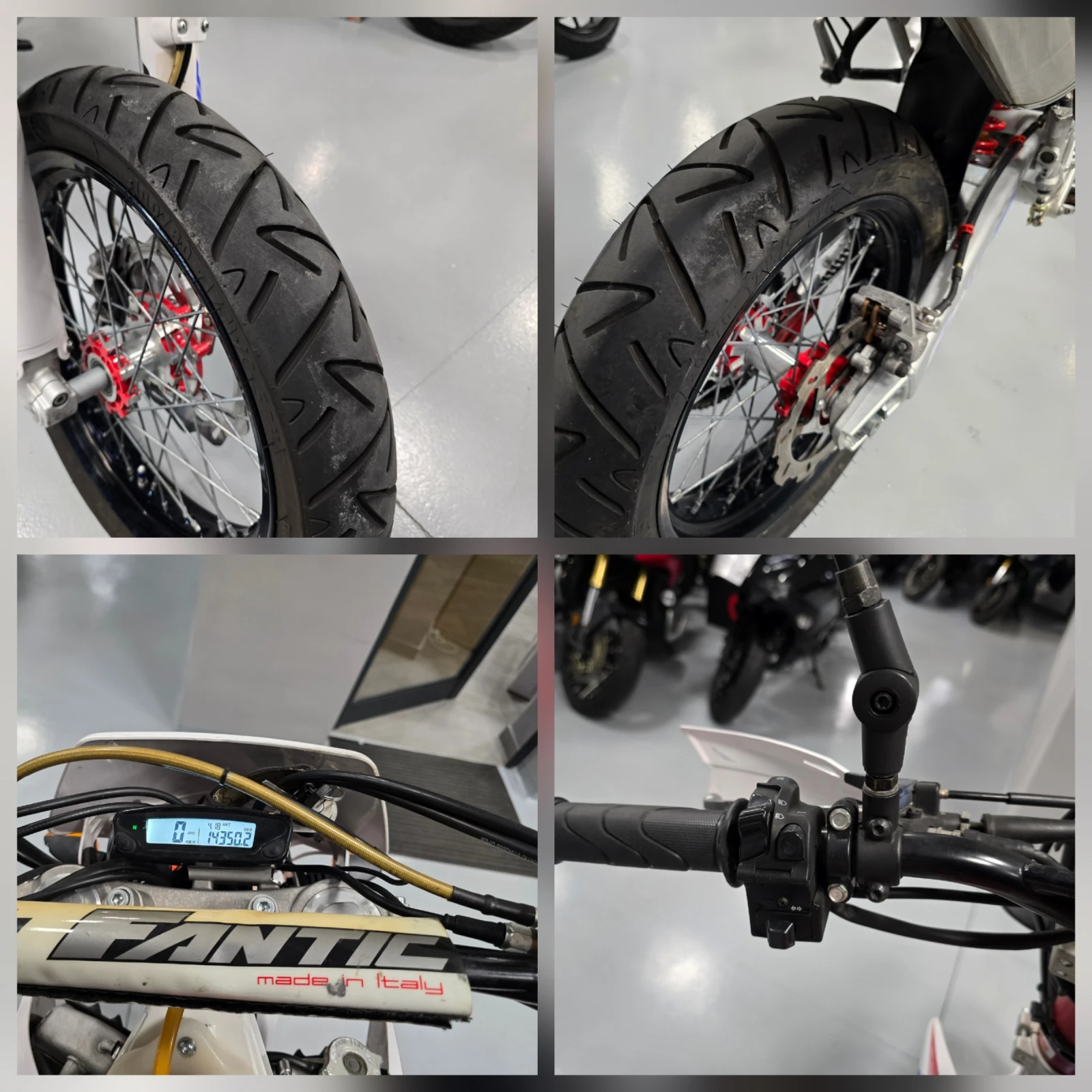 Fantic 125 ie, Supermoto, . 1! | Mobile.bg   15