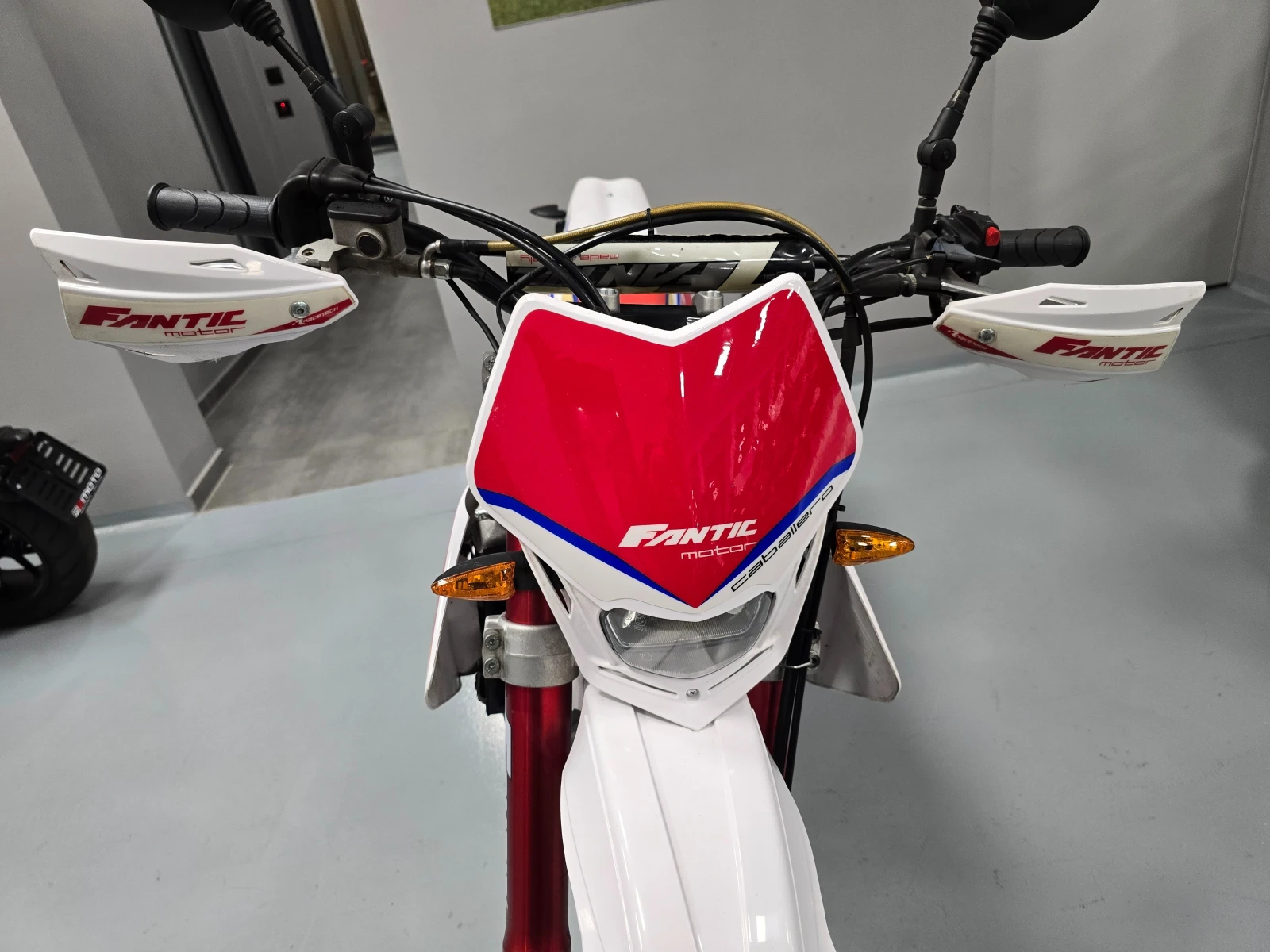 Fantic 125 ie, Supermoto, кат. А1! - изображение 10