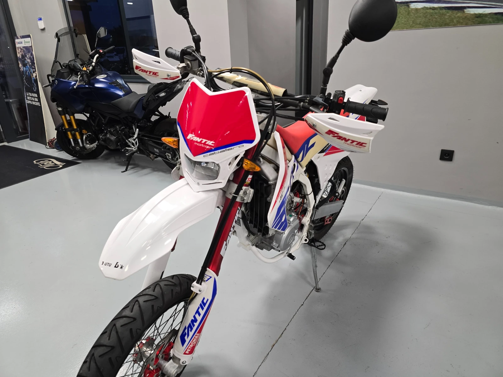 Fantic 125 ie, Supermoto, кат. А1! - изображение 8