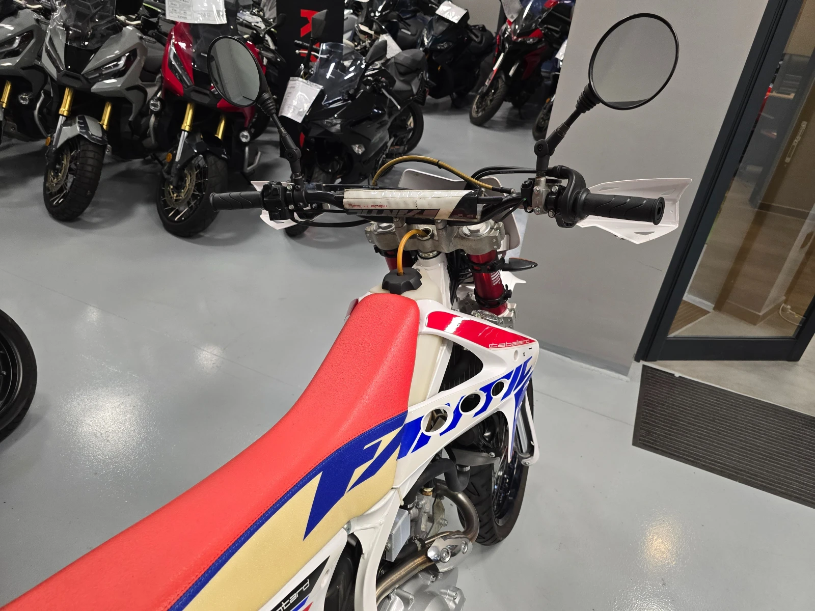 Fantic 125 ie, Supermoto, . 1! | Mobile.bg   12