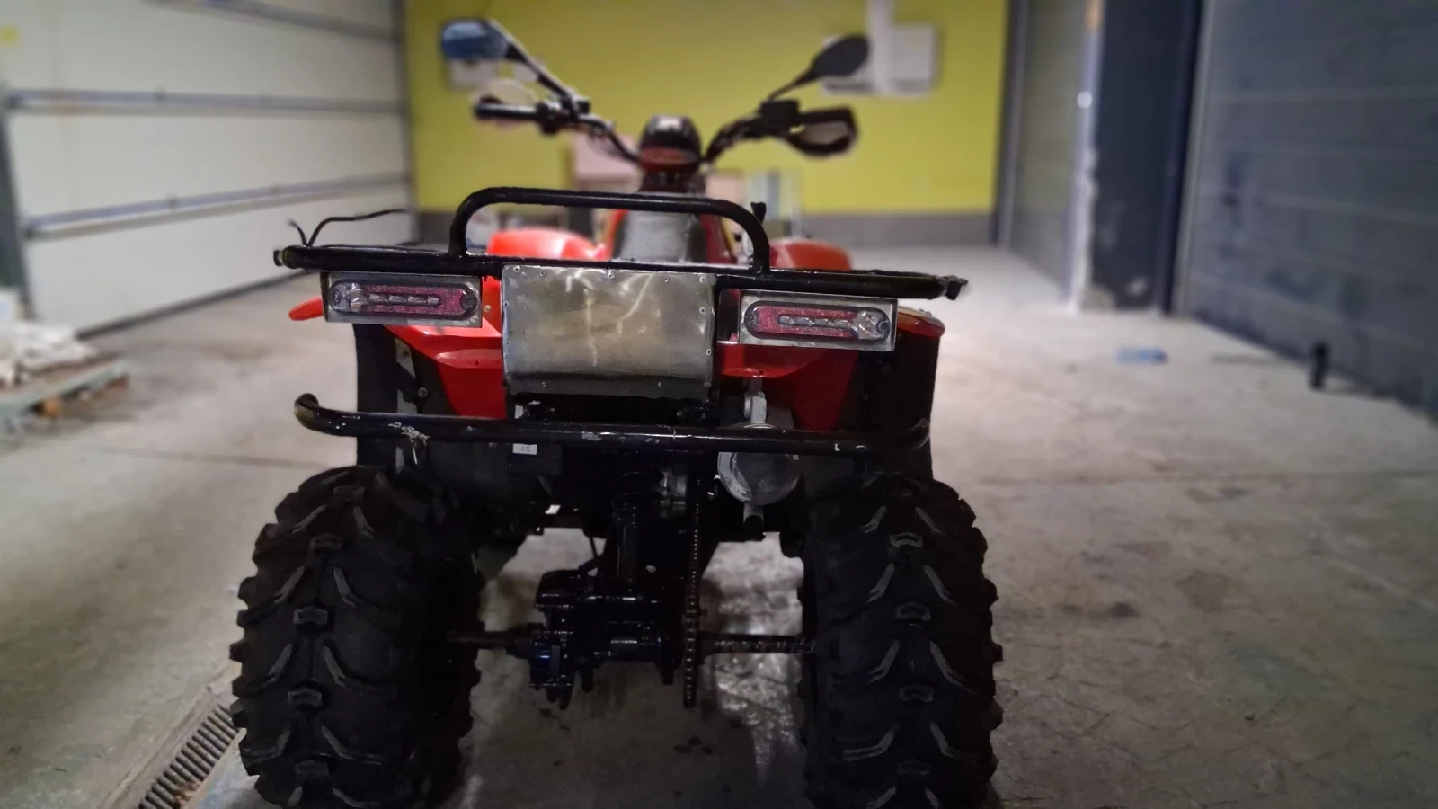 Polaris Trail Boss Нов внос с регистрация в Кат - изображение 7