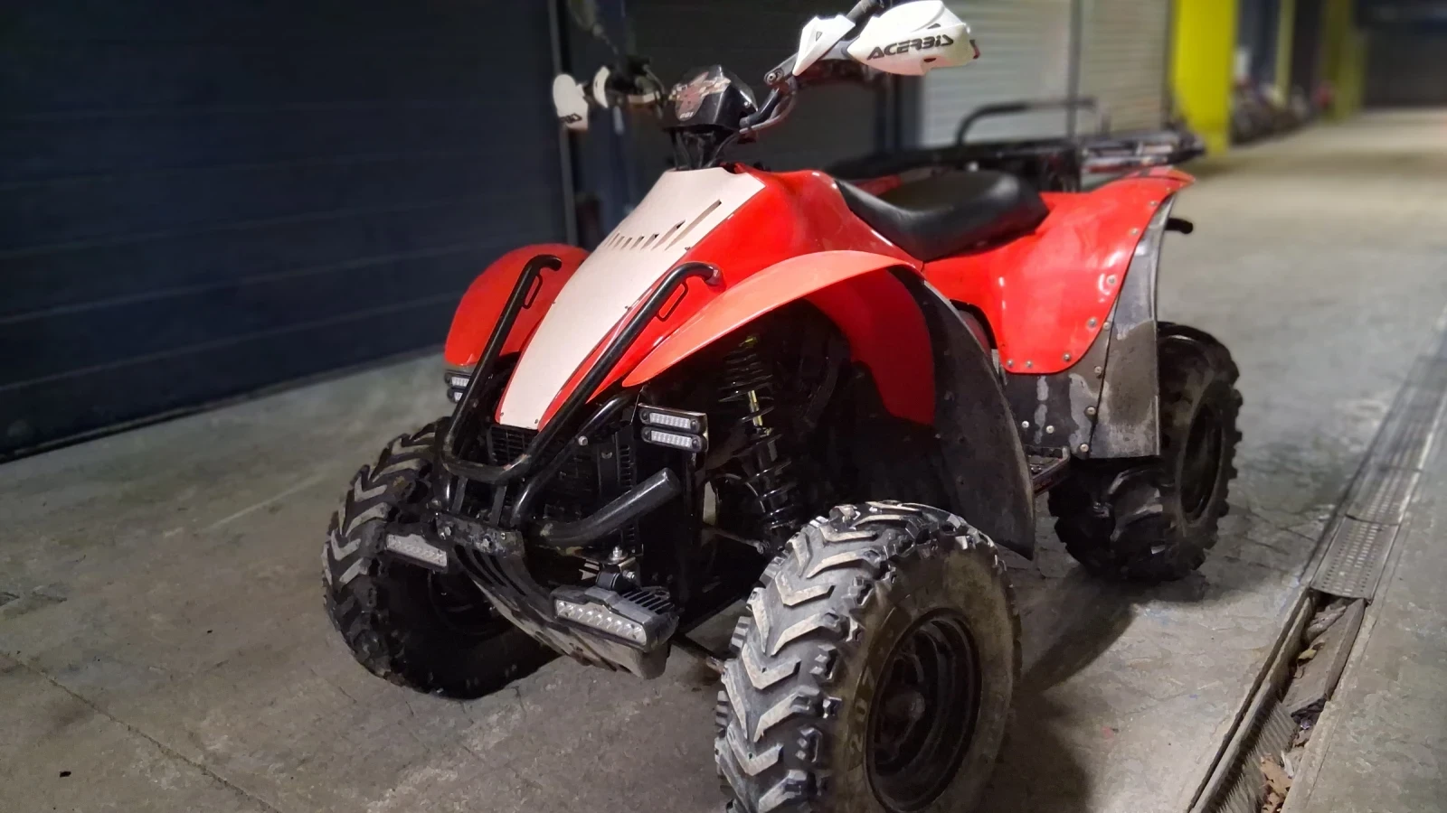 Polaris Trail Boss Нов внос с регистрация в Кат - изображение 4