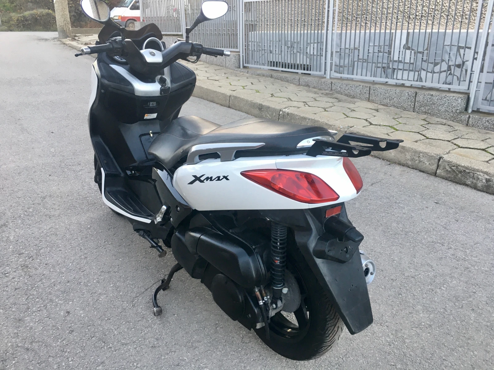Yamaha X-max 250i, снимка 8 - Мотоциклети и мототехника - 54659820