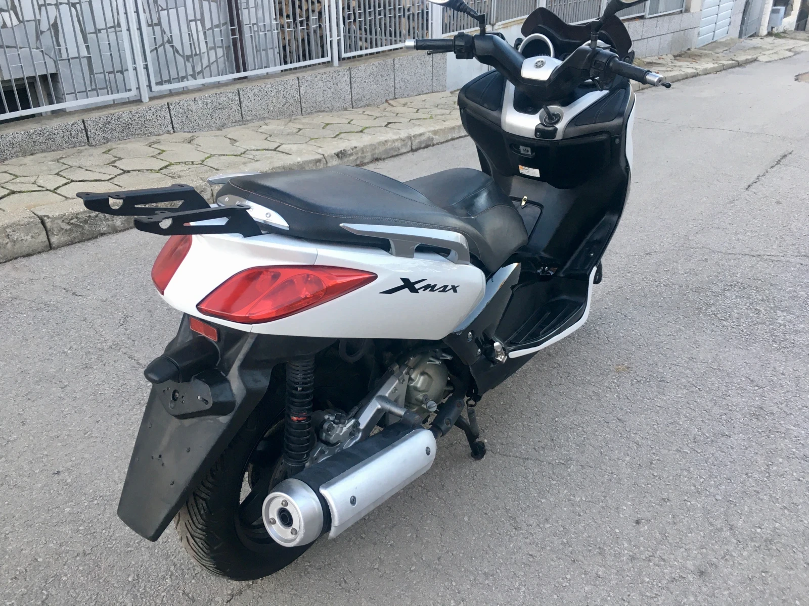 Yamaha X-max 250i, снимка 6 - Мотоциклети и мототехника - 54659820