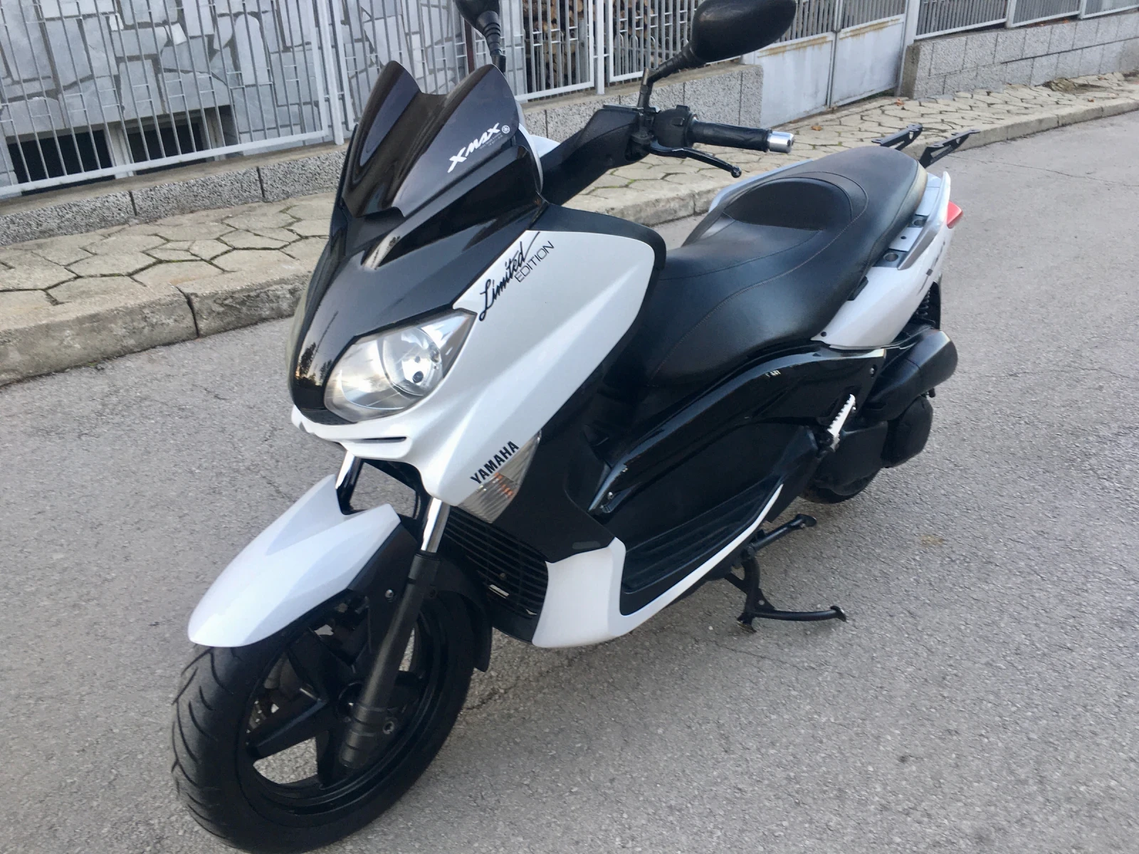 Yamaha X-max 250i, снимка 2 - Мотоциклети и мототехника - 54659820