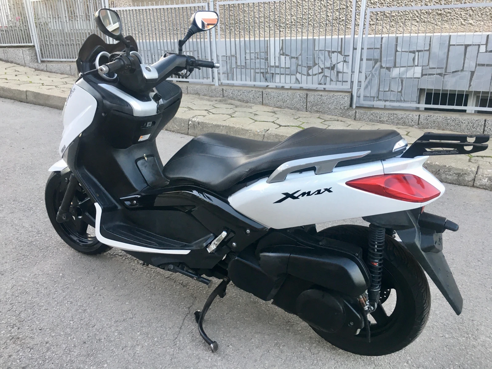 Yamaha X-max 250i, снимка 5 - Мотоциклети и мототехника - 54659820