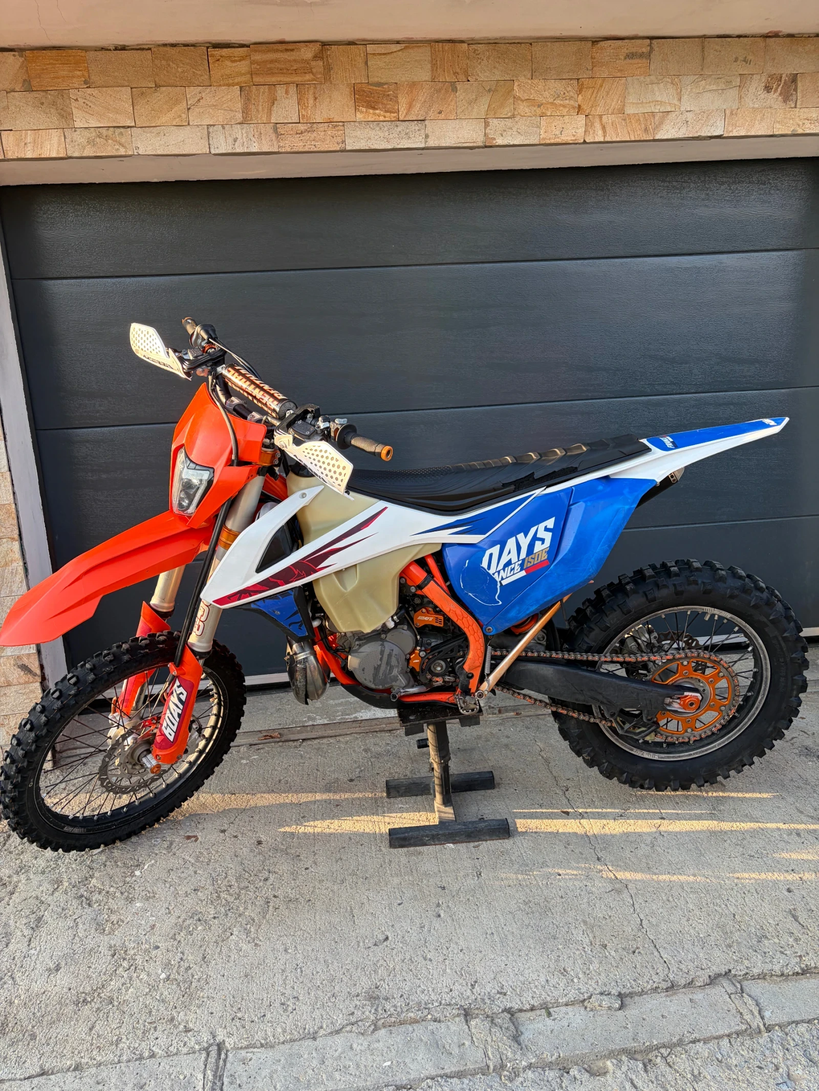 Ktm EXC, снимка 5 - Мотоциклети и мототехника - 55589449