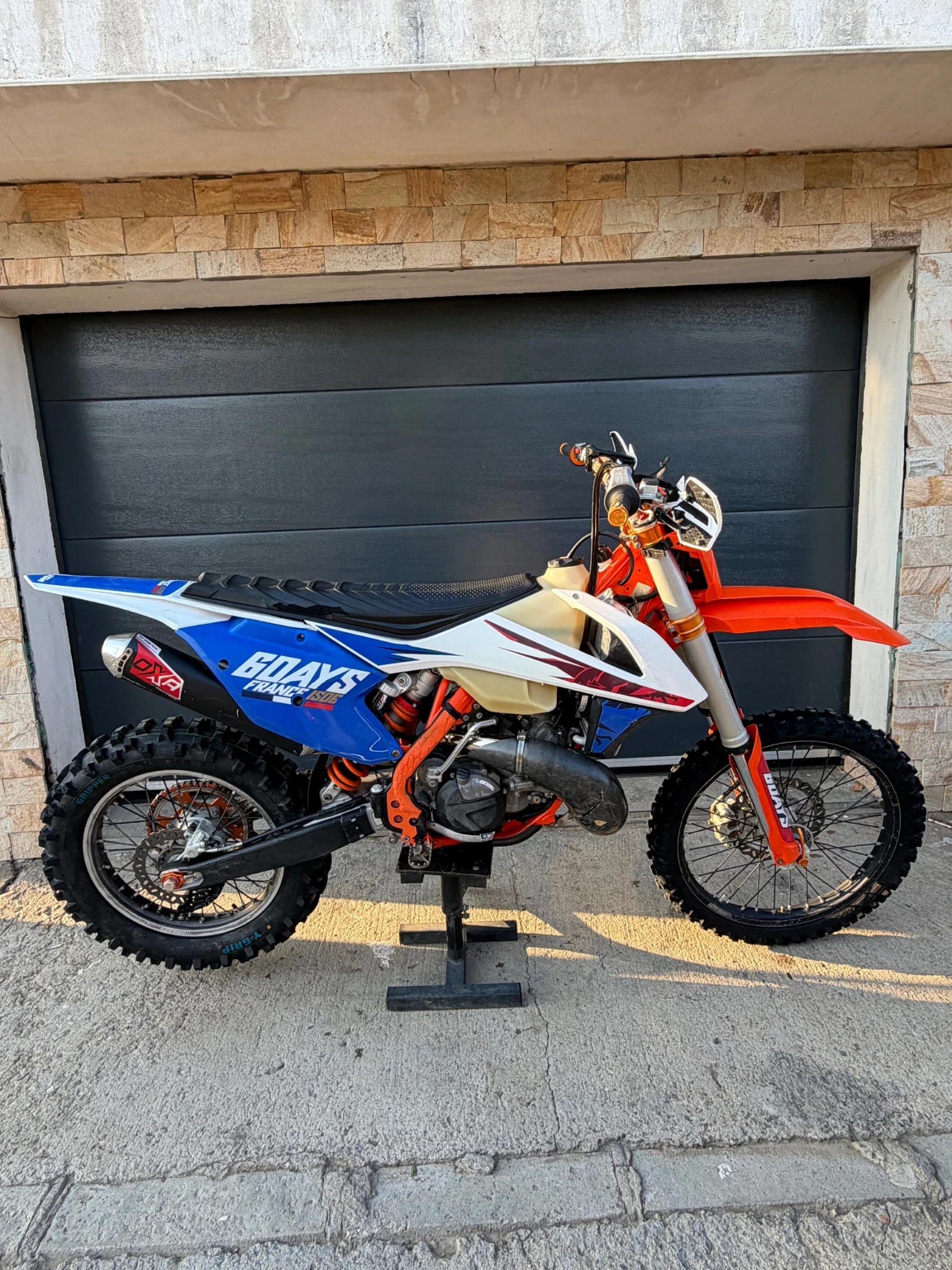 Ktm EXC