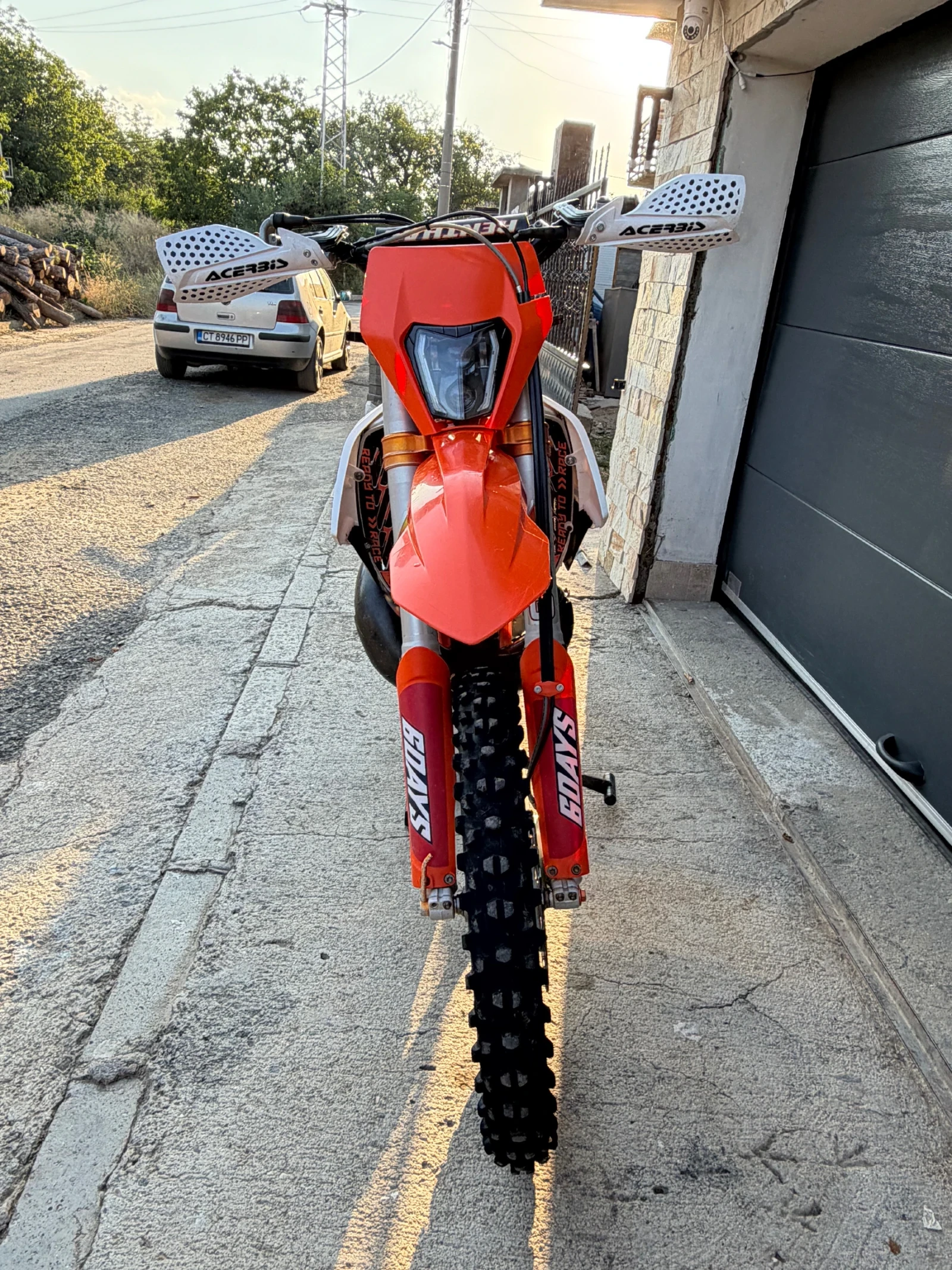Ktm EXC, снимка 2 - Мотоциклети и мототехника - 55589449