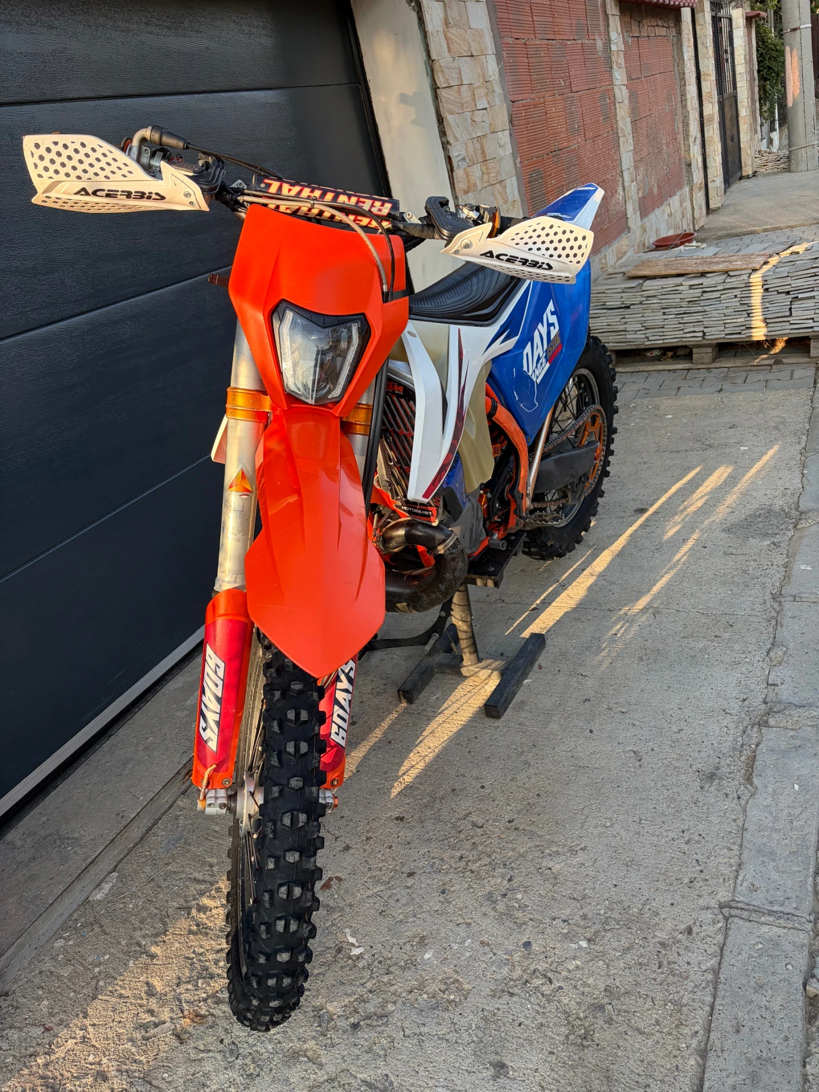 Ktm EXC, снимка 7 - Мотоциклети и мототехника - 55589449