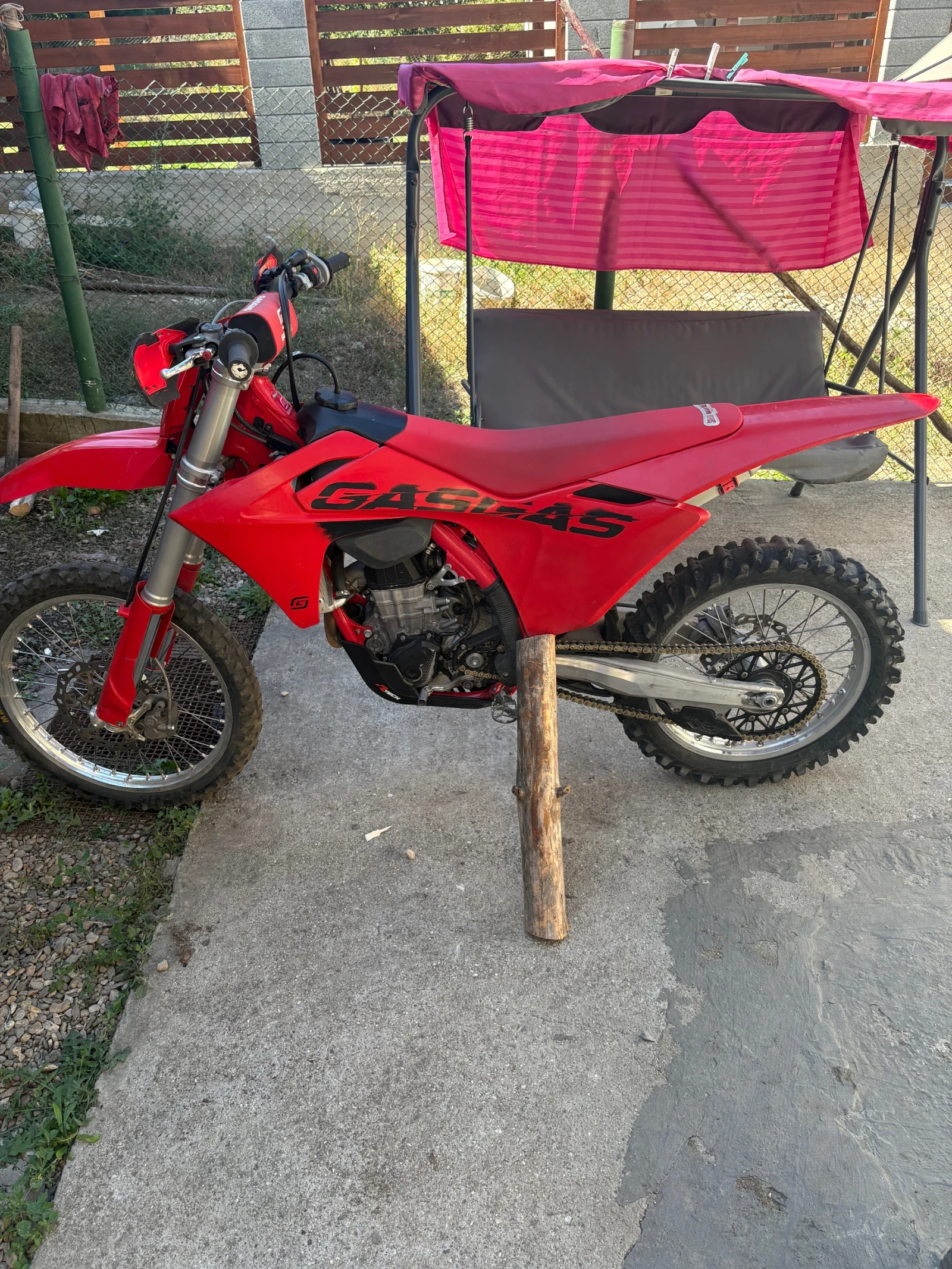 GASGAS MC