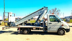 Автовишка Друга марка Teupen Hylift EURO B20T, снимка 3