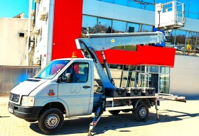      Teupen Hylift EURO B20T