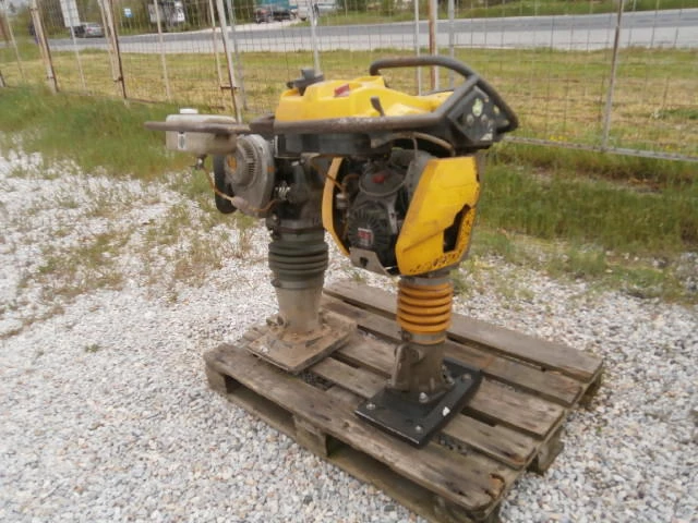 Трамбовки BOMAG NOV VNOS